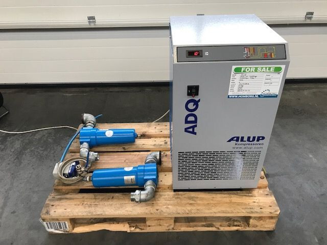 Alup ADQ 312 Luchtdroger 5.200 L/min. 13 Bar - Ilmakompressori: kuva Alup ADQ 312 Luchtdroger 5.200 L/min. 13 Bar - Ilmakompressori Alup ADQ 312 Luchtdroger 5.200 L/min. 13 Bar - Ilmakompressori: kuva Alup ADQ 312 Luchtdroger 5.200 L/min. 13 Bar - Ilmakompressori