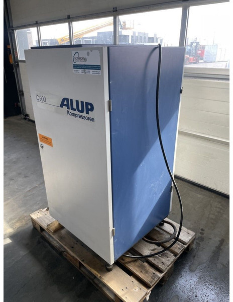 Alup C900 Silent zuigercompressor, 5,5 kW, 750 L/min. 10 Bar - Ilmakompressori: kuva Alup C900 Silent zuigercompressor, 5,5 kW, 750 L/min. 10 Bar - Ilmakompressori Alup C900 Silent zuigercompressor, 5,5 kW, 750 L/min. 10 Bar - Ilmakompressori: kuva Alup C900 Silent zuigercompressor, 5,5 kW, 750 L/min. 10 Bar - Ilmakompressori