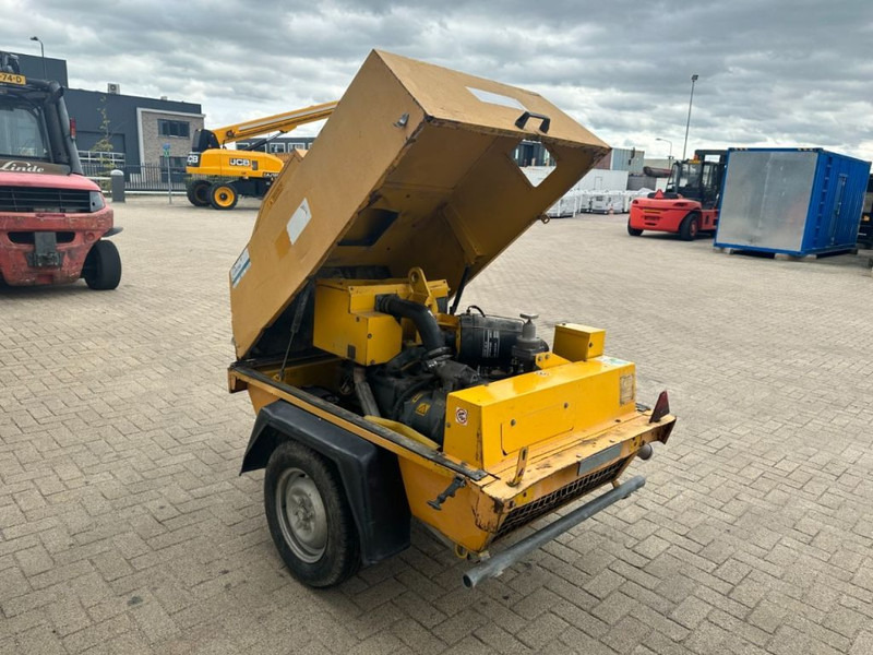 Ilmakompressori Atlas-Copco ATCA 2000 Deutz F2L 1011 Mobiele Diesel Schroefcompressor 18.5 kW 7 Bar: kuva Ilmakompressori Atlas-Copco ATCA 2000 Deutz F2L 1011 Mobiele Diesel Schroefcompressor 18.5 kW 7 Bar