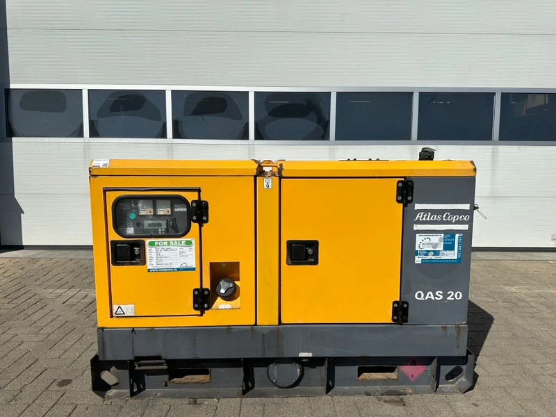 Atlas-Copco QAS 20 Kubota Leroy Somer 20 kVA Silent Rental generatorrset Stage 3A - Sähkögeneraattori: kuva Atlas-Copco QAS 20 Kubota Leroy Somer 20 kVA Silent Rental generatorrset Stage 3A - Sähkögeneraattori Atlas-Copco QAS 20 Kubota Leroy Somer 20 kVA Silent Rental generatorrset Stage 3A - Sähkögeneraattori: kuva Atlas-Copco QAS 20 Kubota Leroy Somer 20 kVA Silent Rental generatorrset Stage 3A - Sähkögeneraattori