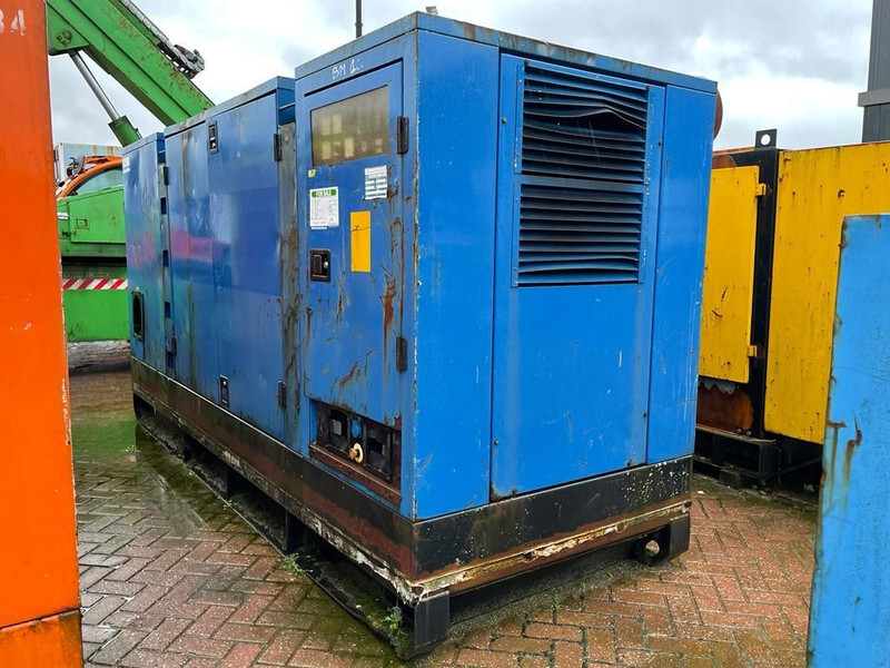 Atlas-Copco QAS 265 Silent 265 kVA generatorset - Sähkögeneraattori: kuva Atlas-Copco QAS 265 Silent 265 kVA generatorset - Sähkögeneraattori Atlas-Copco QAS 265 Silent 265 kVA generatorset - Sähkögeneraattori: kuva Atlas-Copco QAS 265 Silent 265 kVA generatorset - Sähkögeneraattori