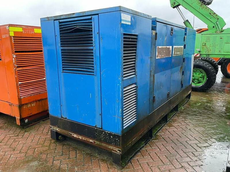 Atlas-Copco QAS 265 Silent 265 kVA generatorset - Sähkögeneraattori: kuva Atlas-Copco QAS 265 Silent 265 kVA generatorset - Sähkögeneraattori Atlas-Copco QAS 265 Silent 265 kVA generatorset - Sähkögeneraattori: kuva Atlas-Copco QAS 265 Silent 265 kVA generatorset - Sähkögeneraattori