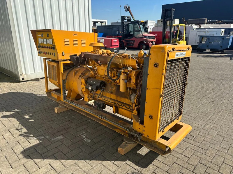 Caterpillar 3306 Leroy Somer 160 kVA noodstroom generatorset 869 hours - Sähkögeneraattori: kuva Caterpillar 3306 Leroy Somer 160 kVA noodstroom generatorset 869 hours - Sähkögeneraattori Caterpillar 3306 Leroy Somer 160 kVA noodstroom generatorset 869 hours - Sähkögeneraattori: kuva Caterpillar 3306 Leroy Somer 160 kVA noodstroom generatorset 869 hours - Sähkögeneraattori