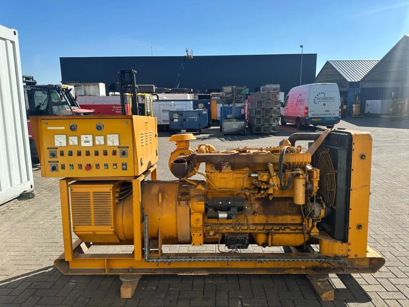 Caterpillar 3306 Leroy Somer 160 kVA noodstroom generatorset 869 hours - Sähkögeneraattori: kuva Caterpillar 3306 Leroy Somer 160 kVA noodstroom generatorset 869 hours - Sähkögeneraattori Caterpillar 3306 Leroy Somer 160 kVA noodstroom generatorset 869 hours - Sähkögeneraattori: kuva Caterpillar 3306 Leroy Somer 160 kVA noodstroom generatorset 869 hours - Sähkögeneraattori