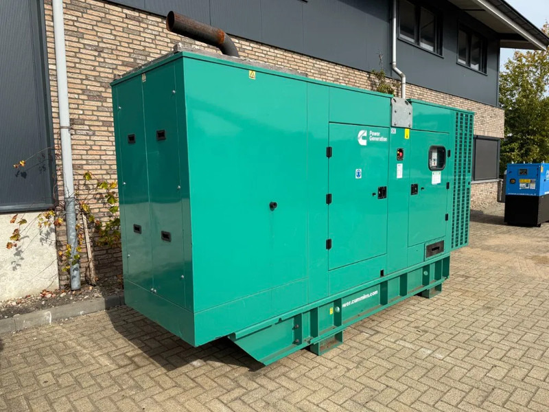 Cummins D250 D5 Stamford 250 kVA Silent generatorset 2019 ! - Sähkögeneraattori: kuva Cummins D250 D5 Stamford 250 kVA Silent generatorset 2019 ! - Sähkögeneraattori Cummins D250 D5 Stamford 250 kVA Silent generatorset 2019 ! - Sähkögeneraattori: kuva Cummins D250 D5 Stamford 250 kVA Silent generatorset 2019 ! - Sähkögeneraattori