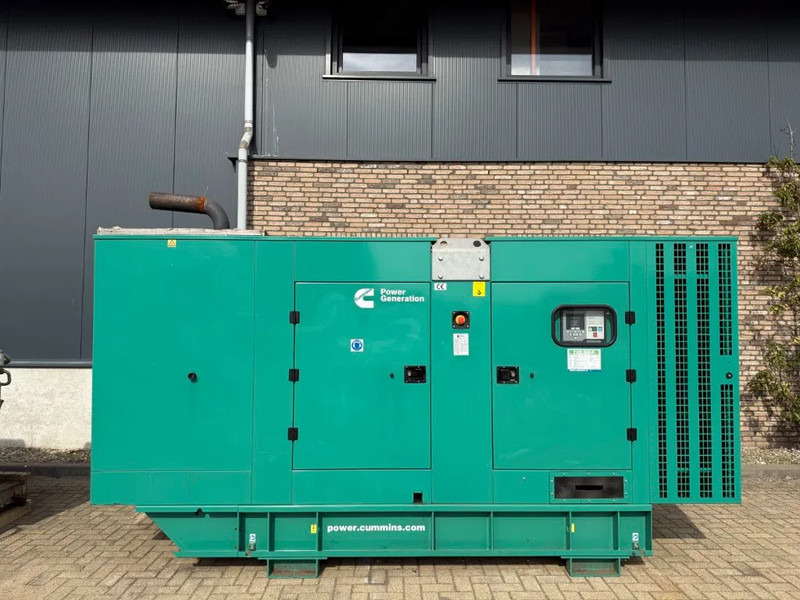 Cummins D250 D5 Stamford 250 kVA Silent generatorset 2019 ! - Sähkögeneraattori: kuva Cummins D250 D5 Stamford 250 kVA Silent generatorset 2019 ! - Sähkögeneraattori Cummins D250 D5 Stamford 250 kVA Silent generatorset 2019 ! - Sähkögeneraattori: kuva Cummins D250 D5 Stamford 250 kVA Silent generatorset 2019 ! - Sähkögeneraattori