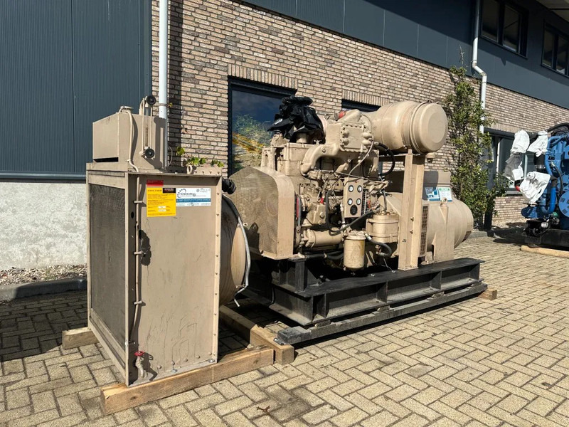 Cummins NTA 855 Stamford 240 kVA noodstroom generator 457 hours - Sähkögeneraattori: kuva Cummins NTA 855 Stamford 240 kVA noodstroom generator 457 hours - Sähkögeneraattori Cummins NTA 855 Stamford 240 kVA noodstroom generator 457 hours - Sähkögeneraattori: kuva Cummins NTA 855 Stamford 240 kVA noodstroom generator 457 hours - Sähkögeneraattori
