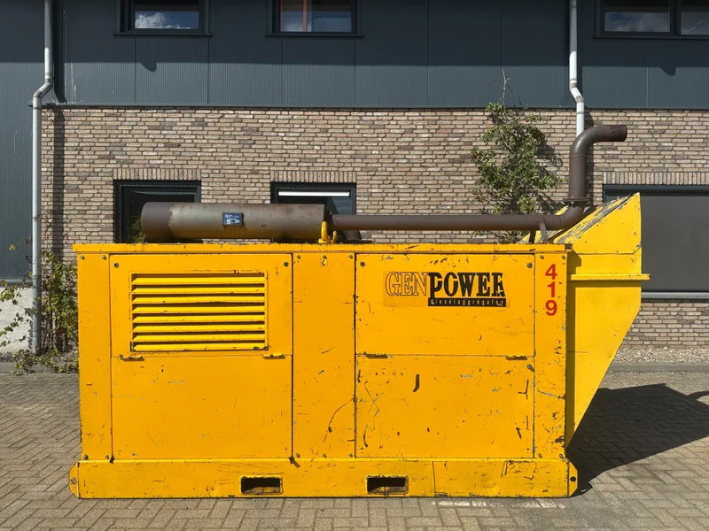 DAF DKX 1160 Stamford 250 kVA Silent Noodstroom generatorset - Sähkögeneraattori: kuva DAF DKX 1160 Stamford 250 kVA Silent Noodstroom generatorset - Sähkögeneraattori DAF DKX 1160 Stamford 250 kVA Silent Noodstroom generatorset - Sähkögeneraattori: kuva DAF DKX 1160 Stamford 250 kVA Silent Noodstroom generatorset - Sähkögeneraattori