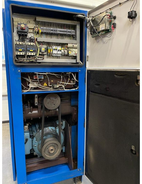 Ilmakompressori Grassair S88.10 Elektrische Schroefcompressor 4000L / min 10 Bar: kuva Ilmakompressori Grassair S88.10 Elektrische Schroefcompressor 4000L / min 10 Bar
