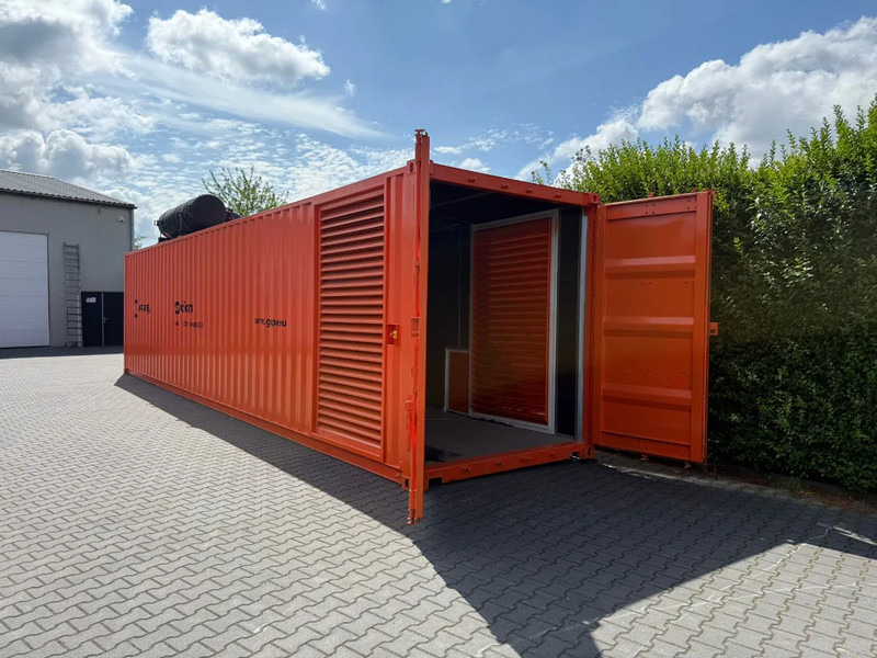 Grupel Baudouin 2200 kVA Silent generatorset in 40 ft container Overstock New ! - Sähkögeneraattori: kuva Grupel Baudouin 2200 kVA Silent generatorset in 40 ft container Overstock New ! - Sähkögeneraattori Grupel Baudouin 2200 kVA Silent generatorset in 40 ft container Overstock New ! - Sähkögeneraattori: kuva Grupel Baudouin 2200 kVA Silent generatorset in 40 ft container Overstock New ! - Sähkögeneraattori
