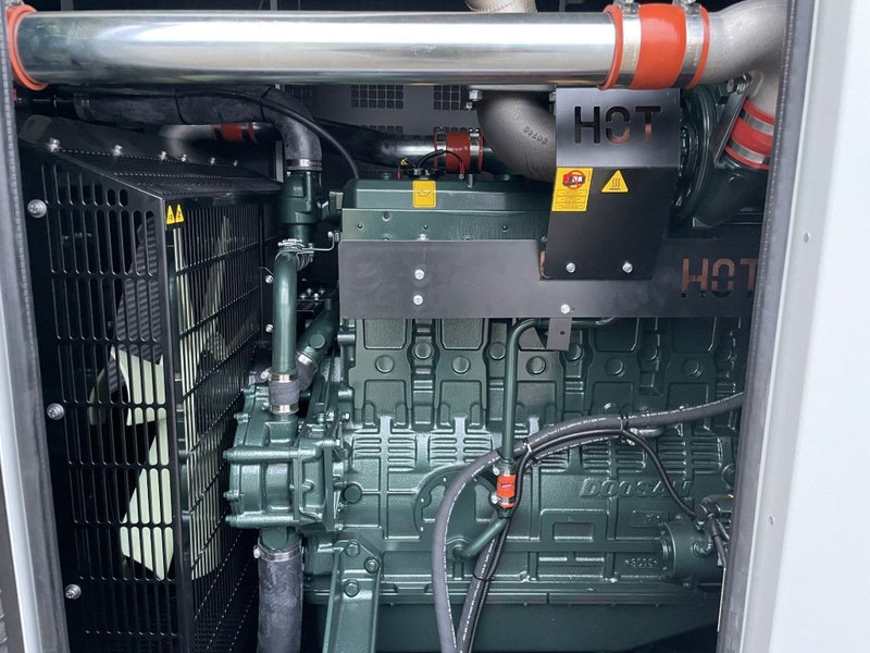Himoinsa Doosan 285 kVA - Sähkögeneraattori: kuva Himoinsa Doosan 285 kVA - Sähkögeneraattori Himoinsa Doosan 285 kVA - Sähkögeneraattori: kuva Himoinsa Doosan 285 kVA - Sähkögeneraattori