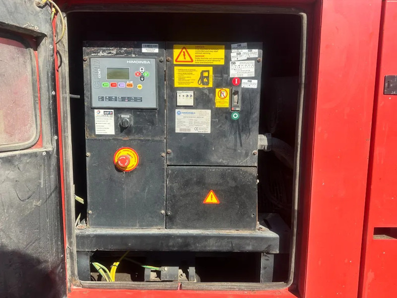 Himoinsa HFW 100 T5 Iveco Mecc Alte Spa 100 kVA Silent generatorset - Sähkögeneraattori: kuva Himoinsa HFW 100 T5 Iveco Mecc Alte Spa 100 kVA Silent generatorset - Sähkögeneraattori Himoinsa HFW 100 T5 Iveco Mecc Alte Spa 100 kVA Silent generatorset - Sähkögeneraattori: kuva Himoinsa HFW 100 T5 Iveco Mecc Alte Spa 100 kVA Silent generatorset - Sähkögeneraattori