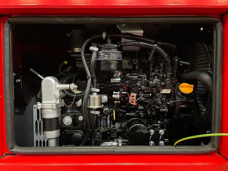 Himoinsa HYW 13 Yanmar Mecc Alte Spa 13 kVA Supersilent generatorset STAGE 5 New ! - Sähkögeneraattori: kuva Himoinsa HYW 13 Yanmar Mecc Alte Spa 13 kVA Supersilent generatorset STAGE 5 New ! - Sähkögeneraattori Himoinsa HYW 13 Yanmar Mecc Alte Spa 13 kVA Supersilent generatorset STAGE 5 New ! - Sähkögeneraattori: kuva Himoinsa HYW 13 Yanmar Mecc Alte Spa 13 kVA Supersilent generatorset STAGE 5 New ! - Sähkögeneraattori
