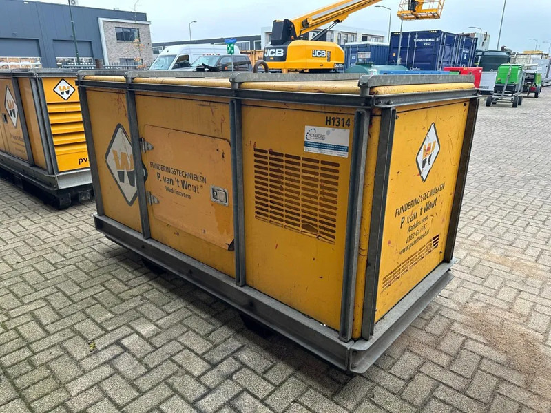 Himoinsa Iveco Stamford 40 kVA Silent generatorset - Sähkögeneraattori: kuva Himoinsa Iveco Stamford 40 kVA Silent generatorset - Sähkögeneraattori Himoinsa Iveco Stamford 40 kVA Silent generatorset - Sähkögeneraattori: kuva Himoinsa Iveco Stamford 40 kVA Silent generatorset - Sähkögeneraattori