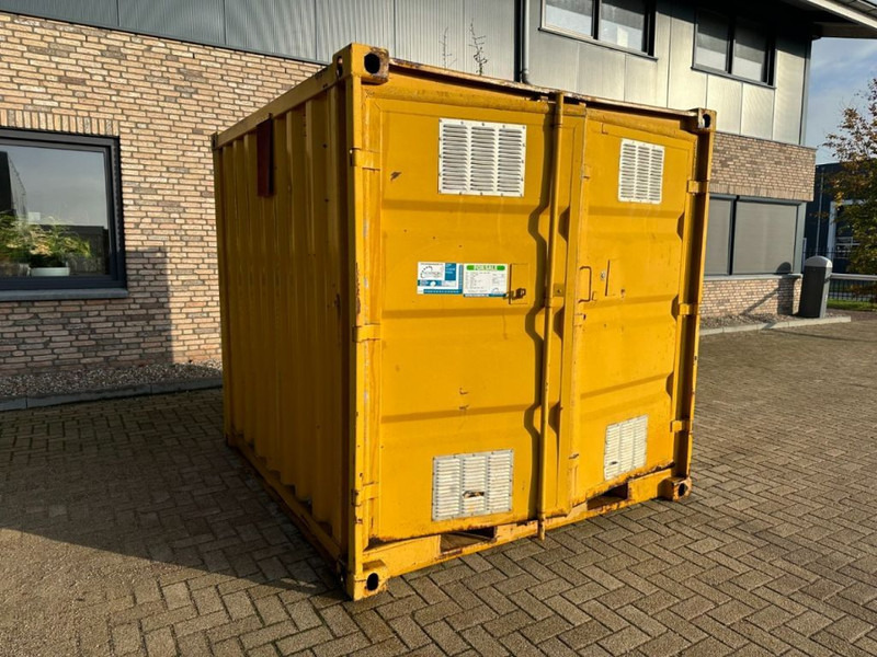 Himoinsa Lombardini LDW 1003 Mecc Alte Spa 9 kVA Supersilent generatorset in 8 ft container - Sähkögeneraattori: kuva Himoinsa Lombardini LDW 1003 Mecc Alte Spa 9 kVA Supersilent generatorset in 8 ft container - Sähkögeneraattori Himoinsa Lombardini LDW 1003 Mecc Alte Spa 9 kVA Supersilent generatorset in 8 ft container - Sähkögeneraattori: kuva Himoinsa Lombardini LDW 1003 Mecc Alte Spa 9 kVA Supersilent generatorset in 8 ft container - Sähkögeneraattori