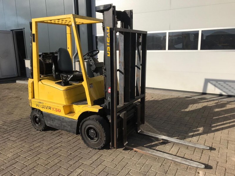 Hyster 1.5 ton Duplex Doorkijkmast Sideshift LPG heftruck - Kaasutrukki: kuva Hyster 1.5 ton Duplex Doorkijkmast Sideshift LPG heftruck - Kaasutrukki Hyster 1.5 ton Duplex Doorkijkmast Sideshift LPG heftruck - Kaasutrukki: kuva Hyster 1.5 ton Duplex Doorkijkmast Sideshift LPG heftruck - Kaasutrukki