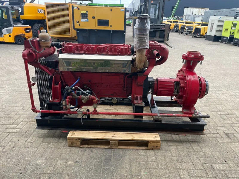 IETS Waterpump sets 640 m3 9 Bar - Vesipumppu: kuva IETS Waterpump sets 640 m3 9 Bar - Vesipumppu IETS Waterpump sets 640 m3 9 Bar - Vesipumppu: kuva IETS Waterpump sets 640 m3 9 Bar - Vesipumppu