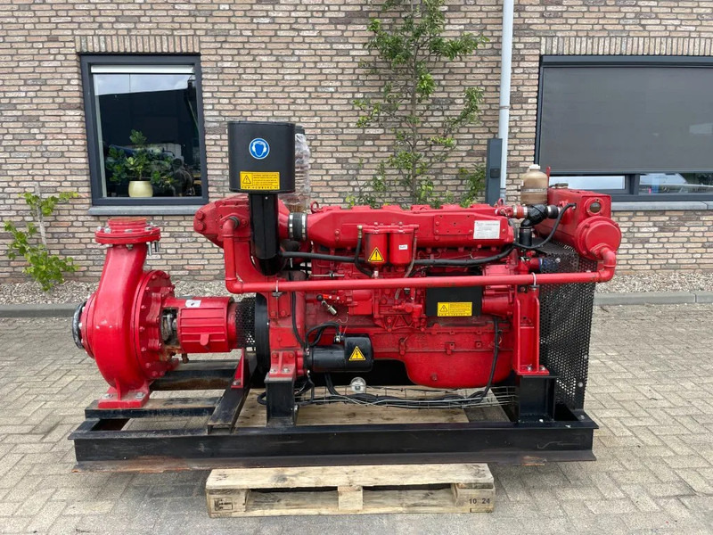 IETS Waterpump sets 640 m3 9 Bar - Vesipumppu: kuva IETS Waterpump sets 640 m3 9 Bar - Vesipumppu IETS Waterpump sets 640 m3 9 Bar - Vesipumppu: kuva IETS Waterpump sets 640 m3 9 Bar - Vesipumppu