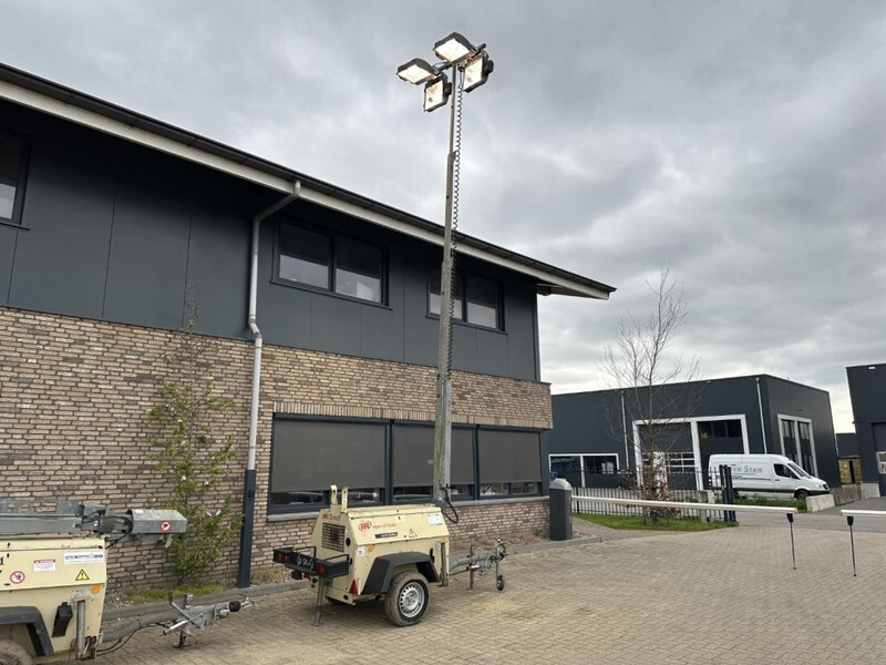 Ingersoll Rand LT6K Kubota 6 kVA Mobiele Lichtmast Aggregaat Light Tower - Valopylväs: kuva Ingersoll Rand LT6K Kubota 6 kVA Mobiele Lichtmast Aggregaat Light Tower - Valopylväs Ingersoll Rand LT6K Kubota 6 kVA Mobiele Lichtmast Aggregaat Light Tower - Valopylväs: kuva Ingersoll Rand LT6K Kubota 6 kVA Mobiele Lichtmast Aggregaat Light Tower - Valopylväs