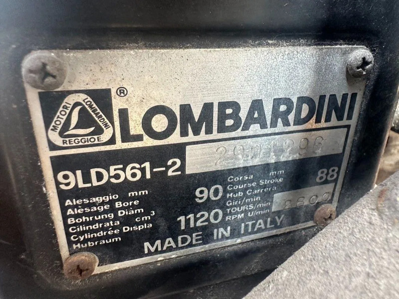 Ingersoll Rand P75W Lombardini 2.1 m3 / min 7 Bar Diesel Compressor - Ilmakompressori: kuva Ingersoll Rand P75W Lombardini 2.1 m3 / min 7 Bar Diesel Compressor - Ilmakompressori Ingersoll Rand P75W Lombardini 2.1 m3 / min 7 Bar Diesel Compressor - Ilmakompressori: kuva Ingersoll Rand P75W Lombardini 2.1 m3 / min 7 Bar Diesel Compressor - Ilmakompressori