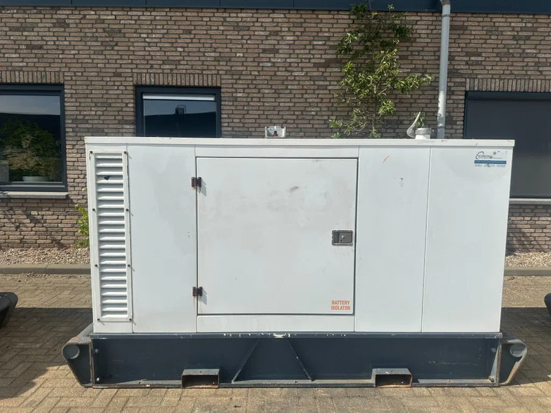 Iveco FPT NEF45 SM1A.A004 Stamford 60 kVA Silent Rental generatorset - Sähkögeneraattori: kuva Iveco FPT NEF45 SM1A.A004 Stamford 60 kVA Silent Rental generatorset - Sähkögeneraattori Iveco FPT NEF45 SM1A.A004 Stamford 60 kVA Silent Rental generatorset - Sähkögeneraattori: kuva Iveco FPT NEF45 SM1A.A004 Stamford 60 kVA Silent Rental generatorset - Sähkögeneraattori