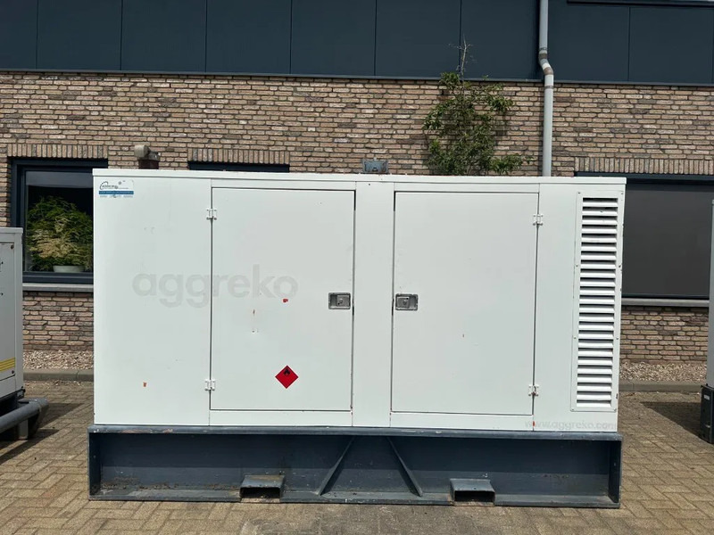 Iveco FPT Stamford 125 kVA Silent Rental generatorset - Sähkögeneraattori: kuva Iveco FPT Stamford 125 kVA Silent Rental generatorset - Sähkögeneraattori Iveco FPT Stamford 125 kVA Silent Rental generatorset - Sähkögeneraattori: kuva Iveco FPT Stamford 125 kVA Silent Rental generatorset - Sähkögeneraattori