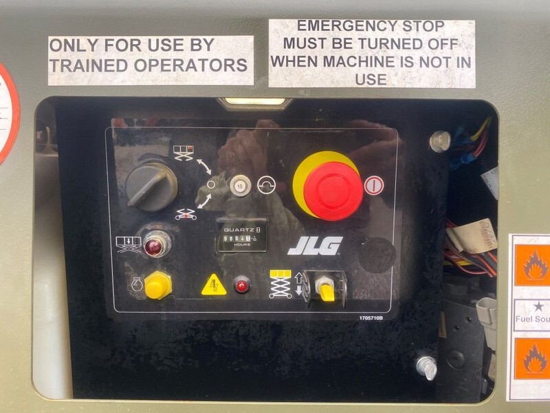 JLG M3369 Hybride Elektra / Diesel 12 meter werkhoogte Schaarhoogwerker Overstock 4 uur ! as New ! - Saksilava: kuva JLG M3369 Hybride Elektra / Diesel 12 meter werkhoogte Schaarhoogwerker Overstock 4 uur ! as New ! - Saksilava JLG M3369 Hybride Elektra / Diesel 12 meter werkhoogte Schaarhoogwerker Overstock 4 uur ! as New ! - Saksilava: kuva JLG M3369 Hybride Elektra / Diesel 12 meter werkhoogte Schaarhoogwerker Overstock 4 uur ! as New ! - Saksilava
