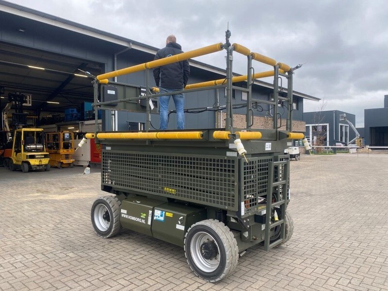 JLG M3369 Hybride Elektra / Diesel 12 meter werkhoogte Schaarhoogwerker Overstock 4 uur ! as New ! - Saksilava: kuva JLG M3369 Hybride Elektra / Diesel 12 meter werkhoogte Schaarhoogwerker Overstock 4 uur ! as New ! - Saksilava JLG M3369 Hybride Elektra / Diesel 12 meter werkhoogte Schaarhoogwerker Overstock 4 uur ! as New ! - Saksilava: kuva JLG M3369 Hybride Elektra / Diesel 12 meter werkhoogte Schaarhoogwerker Overstock 4 uur ! as New ! - Saksilava