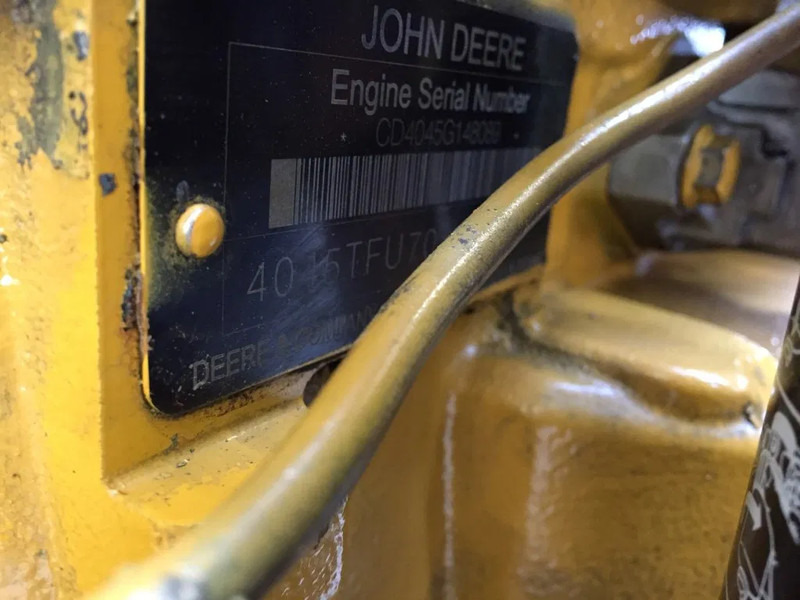 John Deere 4045 TFU 70 Stamford 65 kVA generatorset - Sähkögeneraattori: kuva John Deere 4045 TFU 70 Stamford 65 kVA generatorset - Sähkögeneraattori John Deere 4045 TFU 70 Stamford 65 kVA generatorset - Sähkögeneraattori: kuva John Deere 4045 TFU 70 Stamford 65 kVA generatorset - Sähkögeneraattori