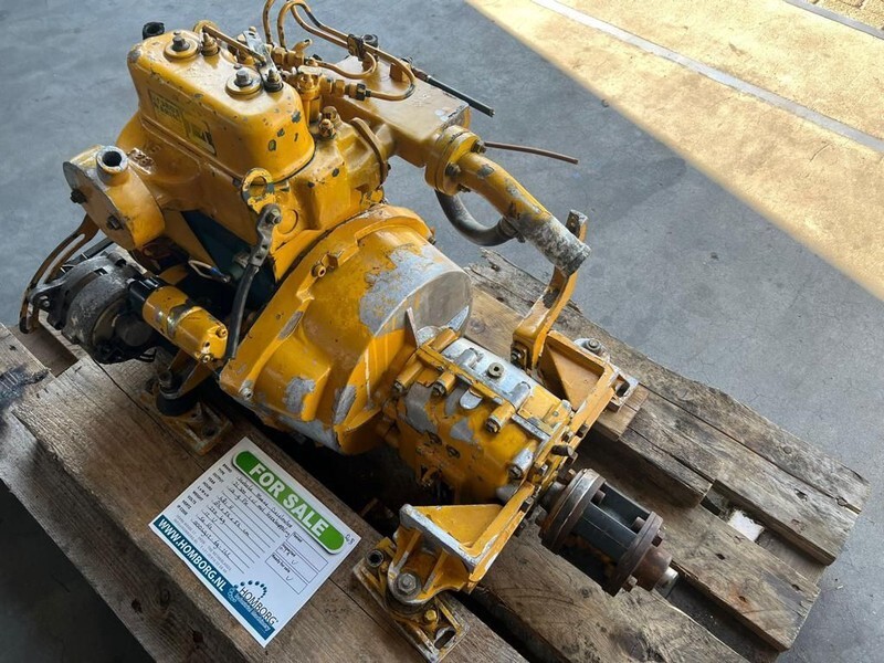 Kubota 2 cilinder 9 PK Marine Motor met ZF Keerkoppeling - Moottori: kuva Kubota 2 cilinder 9 PK Marine Motor met ZF Keerkoppeling - Moottori Kubota 2 cilinder 9 PK Marine Motor met ZF Keerkoppeling - Moottori: kuva Kubota 2 cilinder 9 PK Marine Motor met ZF Keerkoppeling - Moottori