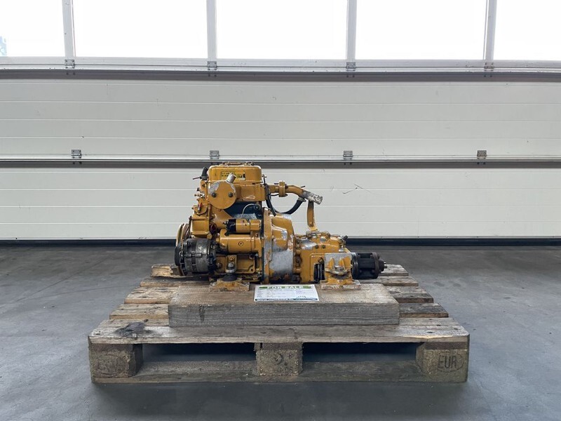 Kubota 2 cilinder 9 PK Marine Motor met ZF Keerkoppeling - Moottori: kuva Kubota 2 cilinder 9 PK Marine Motor met ZF Keerkoppeling - Moottori Kubota 2 cilinder 9 PK Marine Motor met ZF Keerkoppeling - Moottori: kuva Kubota 2 cilinder 9 PK Marine Motor met ZF Keerkoppeling - Moottori