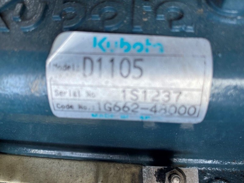 Kubota Sullair 15.5 kW 7 bar 2000 L / min Diesel Schroefcompressor - Ilmakompressori: kuva Kubota Sullair 15.5 kW 7 bar 2000 L / min Diesel Schroefcompressor - Ilmakompressori Kubota Sullair 15.5 kW 7 bar 2000 L / min Diesel Schroefcompressor - Ilmakompressori: kuva Kubota Sullair 15.5 kW 7 bar 2000 L / min Diesel Schroefcompressor - Ilmakompressori
