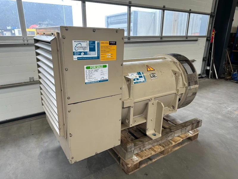 Leroy Somer LSA 50 L6 Generatordeel 1000 kVA Alternator ex Emergency As New ! - Sähkögeneraattori: kuva Leroy Somer LSA 50 L6 Generatordeel 1000 kVA Alternator ex Emergency As New ! - Sähkögeneraattori Leroy Somer LSA 50 L6 Generatordeel 1000 kVA Alternator ex Emergency As New ! - Sähkögeneraattori: kuva Leroy Somer LSA 50 L6 Generatordeel 1000 kVA Alternator ex Emergency As New ! - Sähkögeneraattori