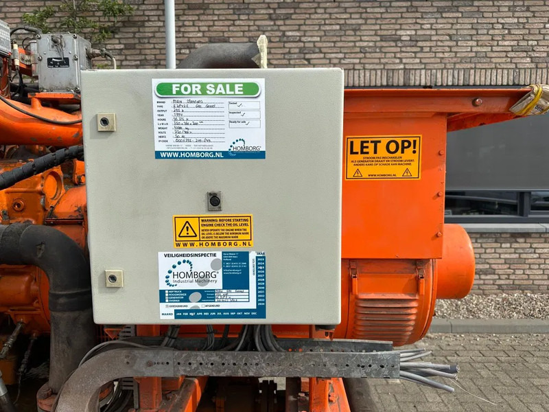 MAN E2842E Stamford 295 kVA gas WKK generatorset good condition ! - Sähkögeneraattori: kuva MAN E2842E Stamford 295 kVA gas WKK generatorset good condition ! - Sähkögeneraattori MAN E2842E Stamford 295 kVA gas WKK generatorset good condition ! - Sähkögeneraattori: kuva MAN E2842E Stamford 295 kVA gas WKK generatorset good condition ! - Sähkögeneraattori