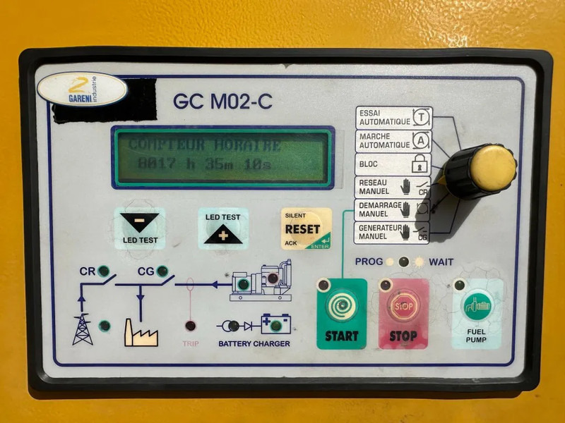 MTU 16V 2000 Leroy Somer 1125 kVA Silent generatorset - Sähkögeneraattori: kuva MTU 16V 2000 Leroy Somer 1125 kVA Silent generatorset - Sähkögeneraattori MTU 16V 2000 Leroy Somer 1125 kVA Silent generatorset - Sähkögeneraattori: kuva MTU 16V 2000 Leroy Somer 1125 kVA Silent generatorset - Sähkögeneraattori