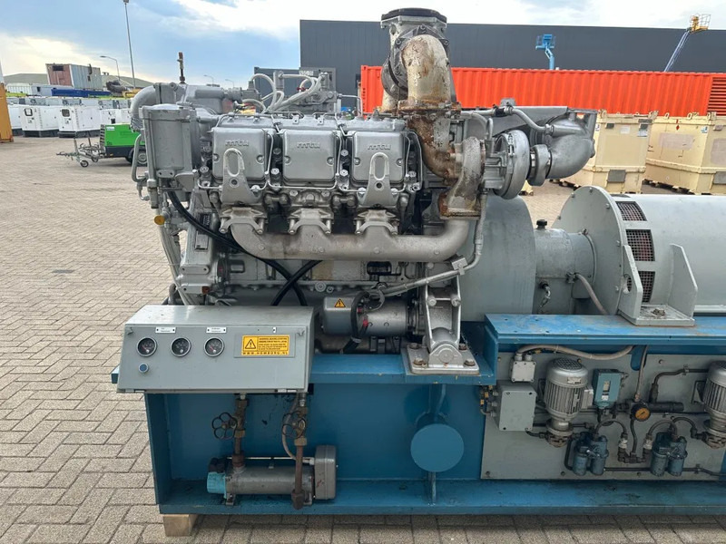 MTU 6V 331 No Break 200 kVA noodstroom generatorset as New ! - Sähkögeneraattori: kuva MTU 6V 331 No Break 200 kVA noodstroom generatorset as New ! - Sähkögeneraattori MTU 6V 331 No Break 200 kVA noodstroom generatorset as New ! - Sähkögeneraattori: kuva MTU 6V 331 No Break 200 kVA noodstroom generatorset as New ! - Sähkögeneraattori