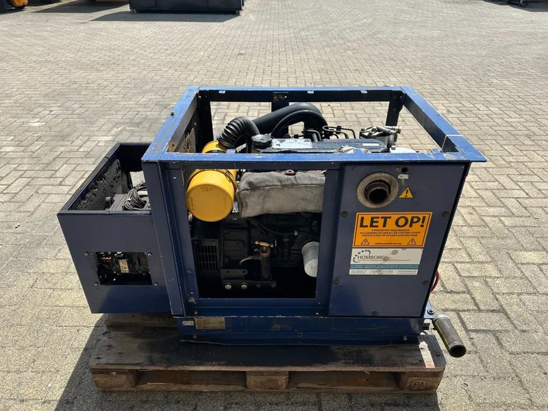 Mitsubishi S4Q2 Stamford 20 kVA marine generatorset - Sähkögeneraattori: kuva Mitsubishi S4Q2 Stamford 20 kVA marine generatorset - Sähkögeneraattori Mitsubishi S4Q2 Stamford 20 kVA marine generatorset - Sähkögeneraattori: kuva Mitsubishi S4Q2 Stamford 20 kVA marine generatorset - Sähkögeneraattori