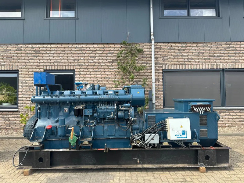 Mitsubishi S8NPTA 510 kVA Marine generatorset as New ! 181 hours ! - Sähkögeneraattori: kuva Mitsubishi S8NPTA 510 kVA Marine generatorset as New ! 181 hours ! - Sähkögeneraattori Mitsubishi S8NPTA 510 kVA Marine generatorset as New ! 181 hours ! - Sähkögeneraattori: kuva Mitsubishi S8NPTA 510 kVA Marine generatorset as New ! 181 hours ! - Sähkögeneraattori