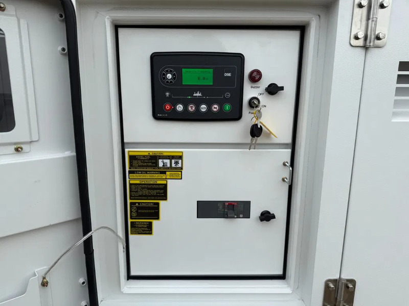 Perkins 1104C-44TAG2 Leroy Somer 110 kVA Silent noodstroom generatorset New ! - Sähkögeneraattori: kuva Perkins 1104C-44TAG2 Leroy Somer 110 kVA Silent noodstroom generatorset New ! - Sähkögeneraattori Perkins 1104C-44TAG2 Leroy Somer 110 kVA Silent noodstroom generatorset New ! - Sähkögeneraattori: kuva Perkins 1104C-44TAG2 Leroy Somer 110 kVA Silent noodstroom generatorset New ! - Sähkögeneraattori