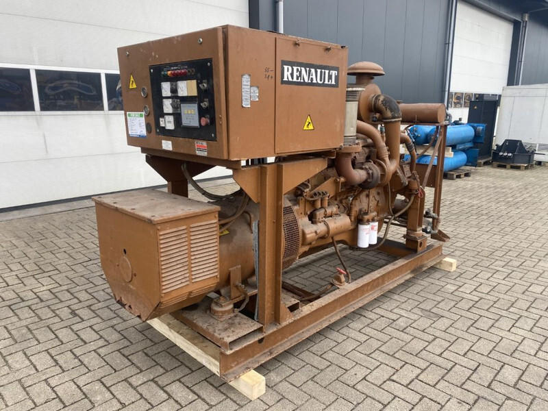 Renault Leroy Somer 180 kVA generatorset ex emergency - Sähkögeneraattori: kuva Renault Leroy Somer 180 kVA generatorset ex emergency - Sähkögeneraattori Renault Leroy Somer 180 kVA generatorset ex emergency - Sähkögeneraattori: kuva Renault Leroy Somer 180 kVA generatorset ex emergency - Sähkögeneraattori