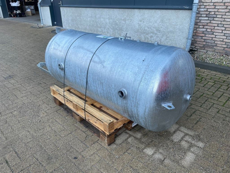Sicctech 900 Liter Gegalvaniseerde Verticale luchtketel 11 Bar Nieuw! - Ilmakompressori: kuva Sicctech 900 Liter Gegalvaniseerde Verticale luchtketel 11 Bar Nieuw! - Ilmakompressori Sicctech 900 Liter Gegalvaniseerde Verticale luchtketel 11 Bar Nieuw! - Ilmakompressori: kuva Sicctech 900 Liter Gegalvaniseerde Verticale luchtketel 11 Bar Nieuw! - Ilmakompressori