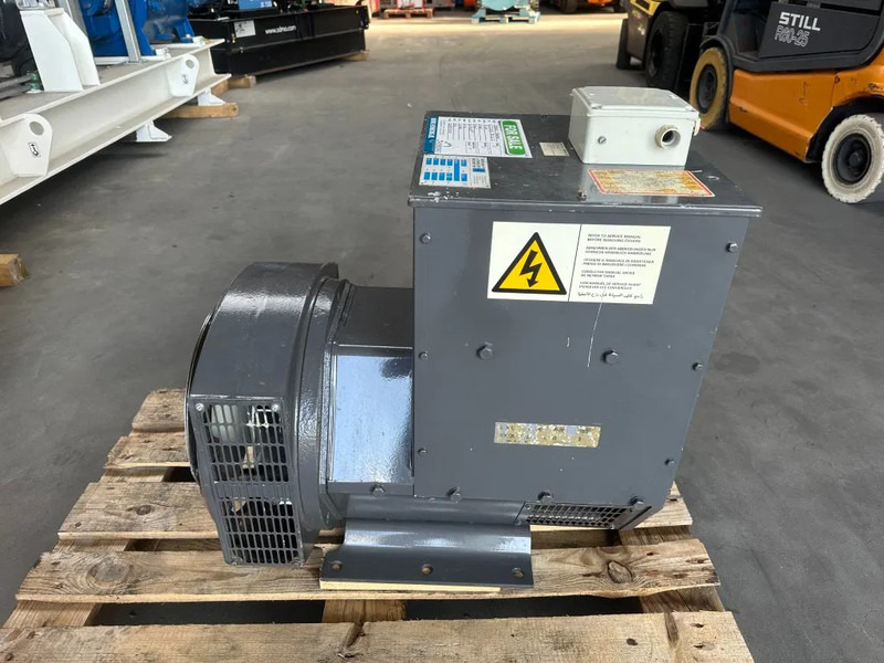 Stamford UC.I224F2 Generatordeel 65 kVA Alternator as New ! - Sähkögeneraattori: kuva Stamford UC.I224F2 Generatordeel 65 kVA Alternator as New ! - Sähkögeneraattori Stamford UC.I224F2 Generatordeel 65 kVA Alternator as New ! - Sähkögeneraattori: kuva Stamford UC.I224F2 Generatordeel 65 kVA Alternator as New ! - Sähkögeneraattori