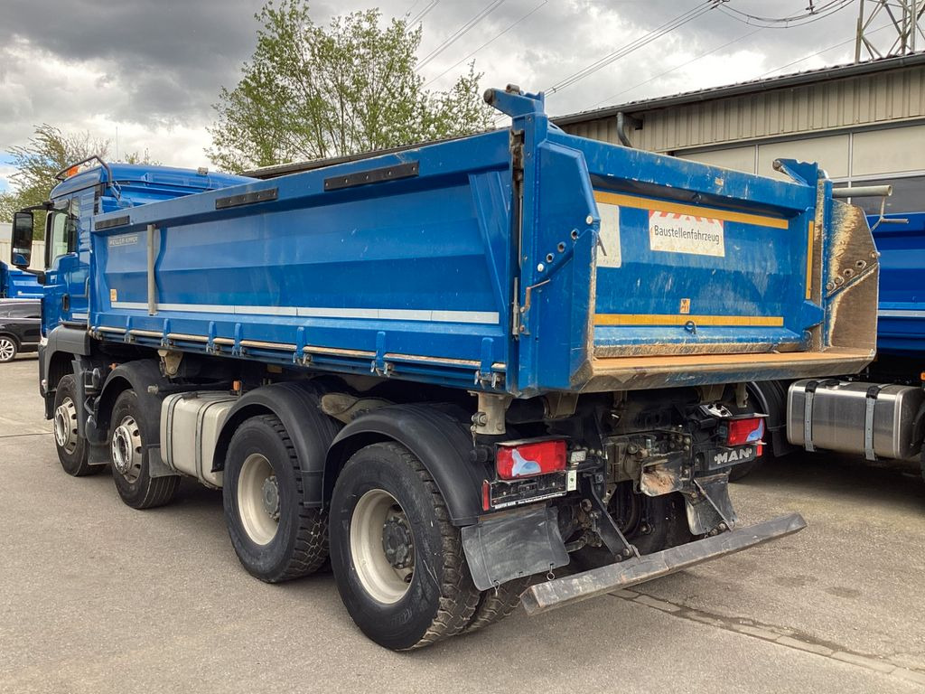 MAN TGS 35.470 8x4 Meiller 3-Seiten Stahlkipper - Kippiauto kuorma-auto: kuva MAN TGS 35.470 8x4 Meiller 3-Seiten Stahlkipper - Kippiauto kuorma-auto MAN TGS 35.470 8x4 Meiller 3-Seiten Stahlkipper - Kippiauto kuorma-auto: kuva MAN TGS 35.470 8x4 Meiller 3-Seiten Stahlkipper - Kippiauto kuorma-auto