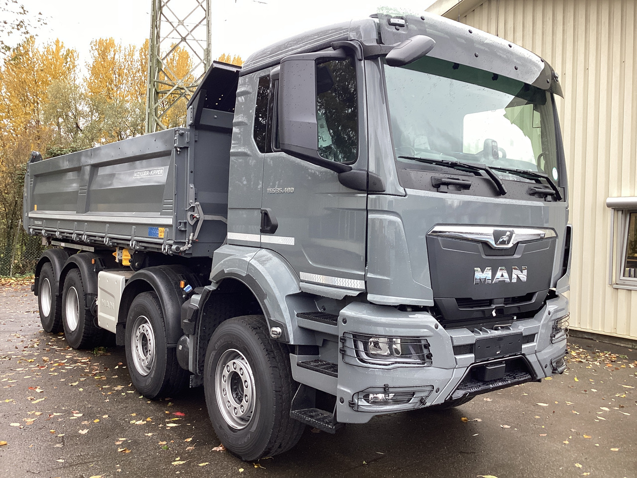 MAN TGS 35.480 8×4 BB - Kippiauto kuorma-auto: kuva MAN TGS 35.480 8×4 BB - Kippiauto kuorma-auto MAN TGS 35.480 8×4 BB - Kippiauto kuorma-auto: kuva MAN TGS 35.480 8×4 BB - Kippiauto kuorma-auto