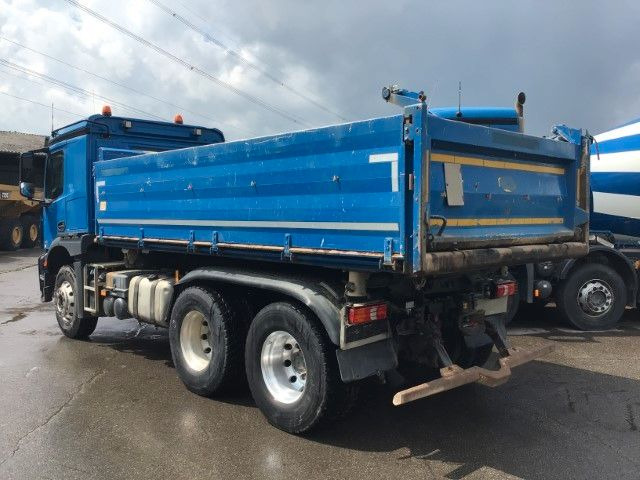 Mercedes-Benz Arocs 2643 6x4 Retarder Meiller 3-Seiten AHK Bet - Kippiauto kuorma-auto: kuva Mercedes-Benz Arocs 2643 6x4 Retarder Meiller 3-Seiten AHK Bet - Kippiauto kuorma-auto Mercedes-Benz Arocs 2643 6x4 Retarder Meiller 3-Seiten AHK Bet - Kippiauto kuorma-auto: kuva Mercedes-Benz Arocs 2643 6x4 Retarder Meiller 3-Seiten AHK Bet - Kippiauto kuorma-auto