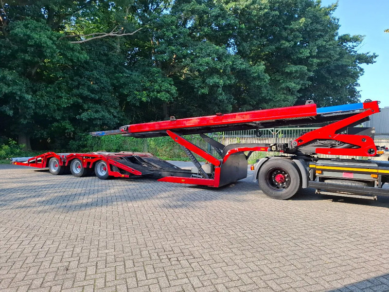 Lohr Truck, Machine transporter - Kuljetin puoliperävaunu: kuva Lohr Truck, Machine transporter - Kuljetin puoliperävaunu Lohr Truck, Machine transporter - Kuljetin puoliperävaunu: kuva Lohr Truck, Machine transporter - Kuljetin puoliperävaunu