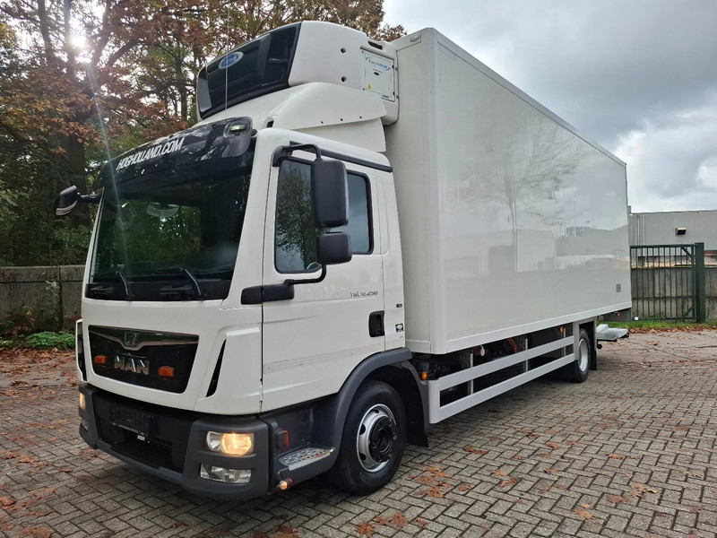 MAN TGL 12.250 Euro 6 - NL-Truck - Refrigeraattori kuorma-auto: kuva MAN TGL 12.250 Euro 6 - NL-Truck - Refrigeraattori kuorma-auto MAN TGL 12.250 Euro 6 - NL-Truck - Refrigeraattori kuorma-auto: kuva MAN TGL 12.250 Euro 6 - NL-Truck - Refrigeraattori kuorma-auto