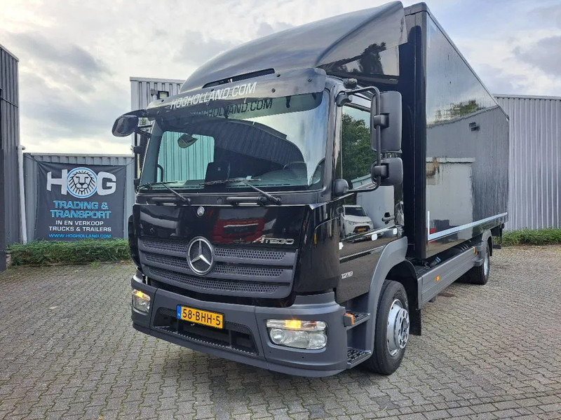 Mercedes-Benz Atego 1218 Zeer Mooi!! - Umpikori kuorma-auto: kuva Mercedes-Benz Atego 1218 Zeer Mooi!! - Umpikori kuorma-auto Mercedes-Benz Atego 1218 Zeer Mooi!! - Umpikori kuorma-auto: kuva Mercedes-Benz Atego 1218 Zeer Mooi!! - Umpikori kuorma-auto