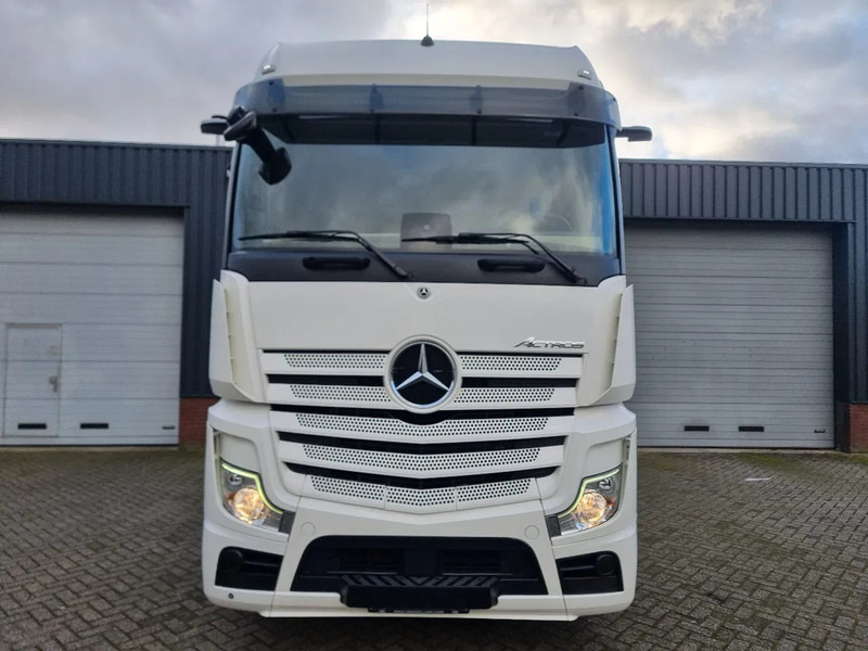 Mercedes-Benz Actros 2545 MP5 NL Truck - Vetopöytäauto: kuva Mercedes-Benz Actros 2545 MP5 NL Truck - Vetopöytäauto Mercedes-Benz Actros 2545 MP5 NL Truck - Vetopöytäauto: kuva Mercedes-Benz Actros 2545 MP5 NL Truck - Vetopöytäauto