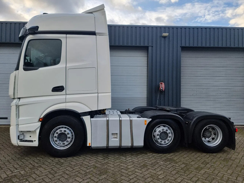 Mercedes-Benz Actros 2545 MP5 NL Truck - Vetopöytäauto: kuva Mercedes-Benz Actros 2545 MP5 NL Truck - Vetopöytäauto Mercedes-Benz Actros 2545 MP5 NL Truck - Vetopöytäauto: kuva Mercedes-Benz Actros 2545 MP5 NL Truck - Vetopöytäauto